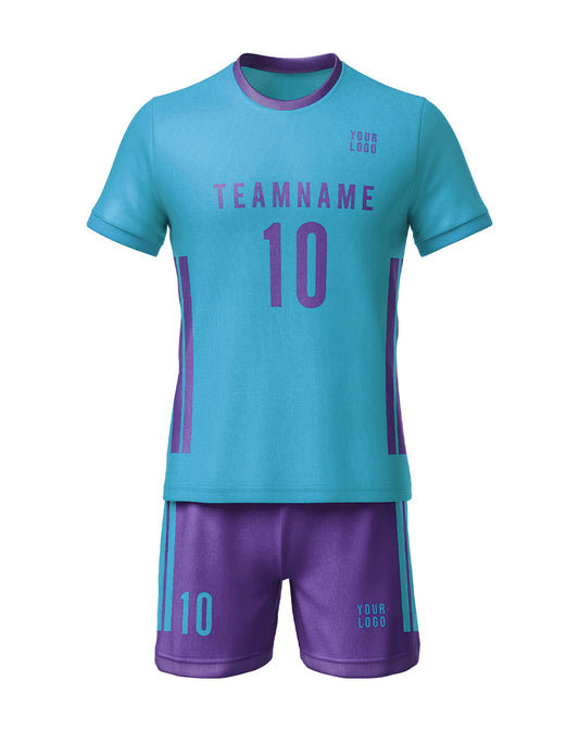 Customizable Soccer Uniform