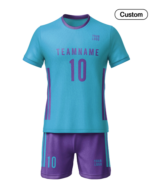 Custom Soccer Uniform