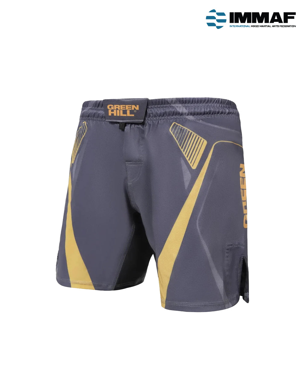 IMMAF Approved MMA Shorts