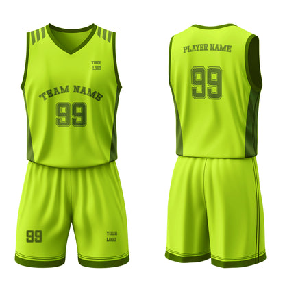 Customizable Basketball Uniform