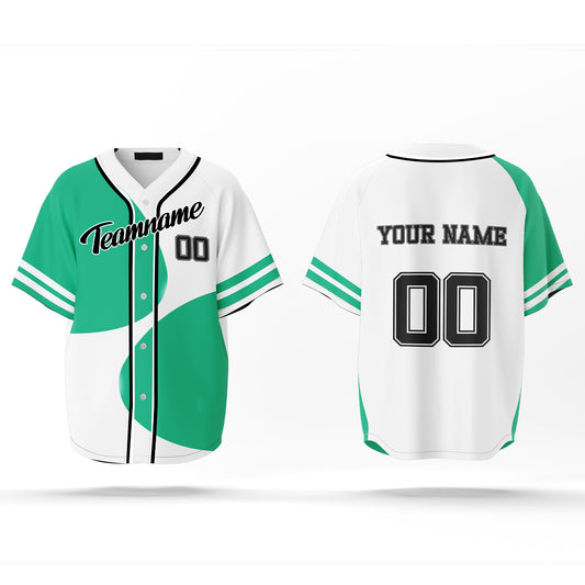 Customizable Baseball Jersey