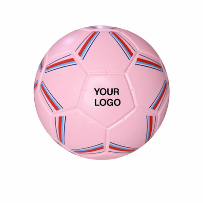 Pack of 500 - Custom Mini Balls - Multicolor - Personalized Kids Balls