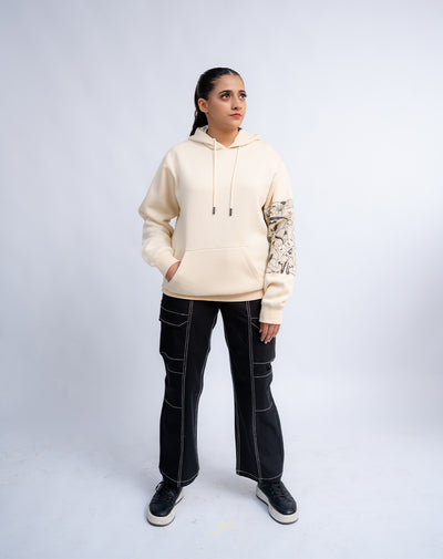 DOODLE ART Unisex Hoodie