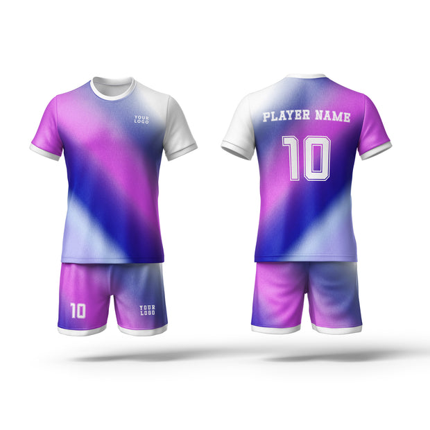 Customizable Soccer Uniform