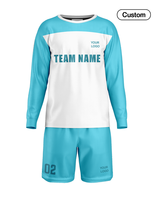 Custom Soccer Goalkeeper Uniform