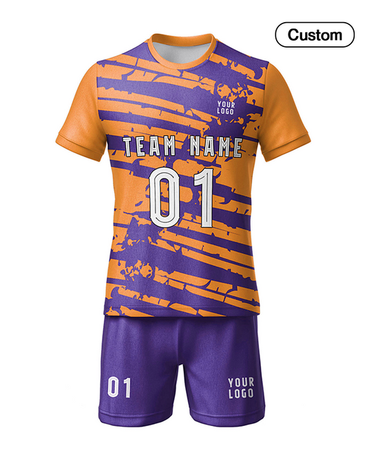 Custom Soccer Uniform