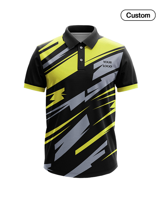 Custom Polo T-Shirt