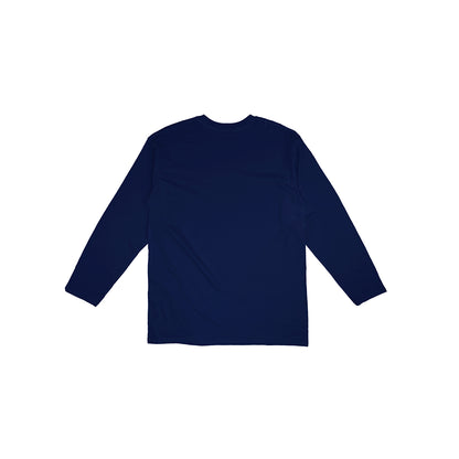 Custom Boys Full Sleeve Tee - Solid Design - Personalized Top