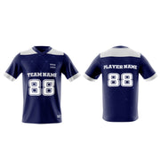 American Football Jerseys – Custom Logos & Team Colors