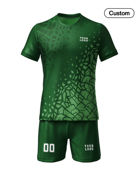Custom Soccer Uniform