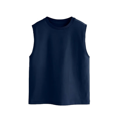 Custom Men Tank Top - Solid Color - Personalized Gear