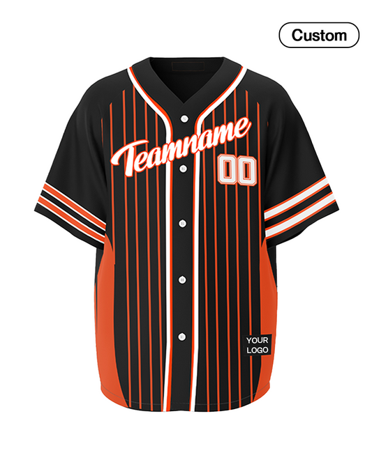 Custom Baseball Jersey