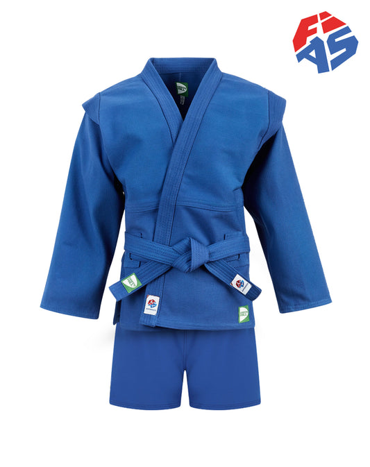 FIAS-Approved SAMBO Suit