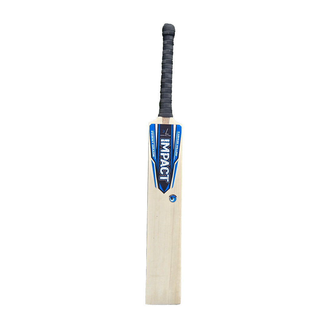 Impact - Kashmir Willow Professional Cricket Bat - Duckbill or SRT