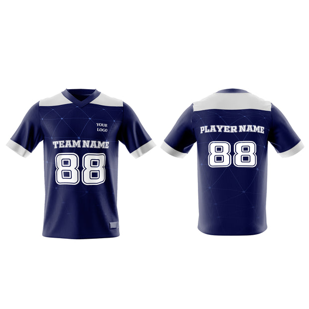 American Football Jerseys– Custom Color & Design