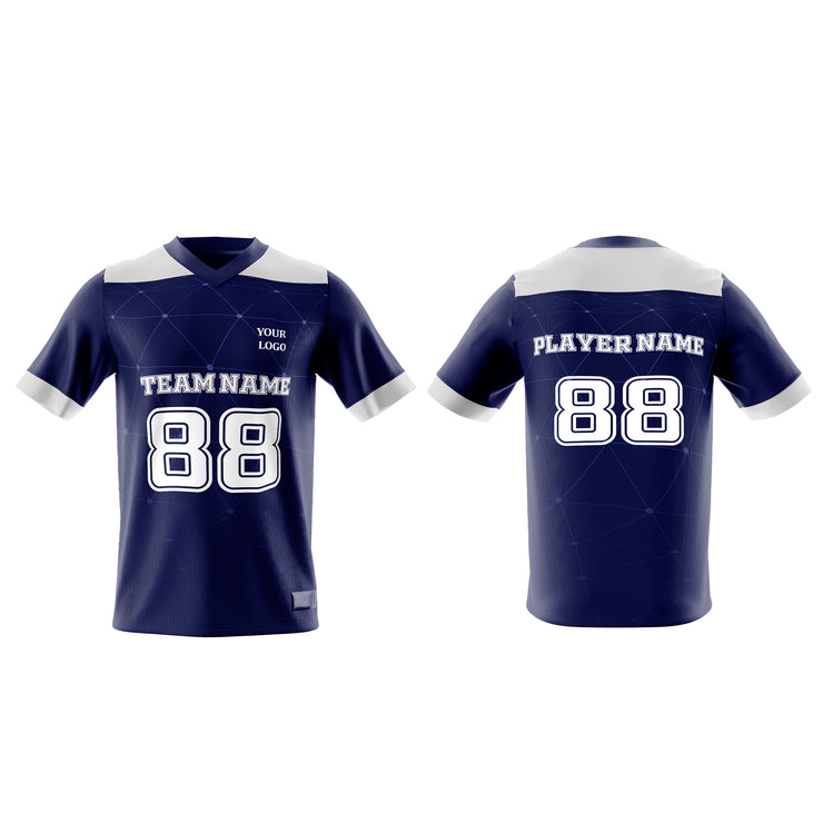 American Football Jerseys– Custom Color & Design