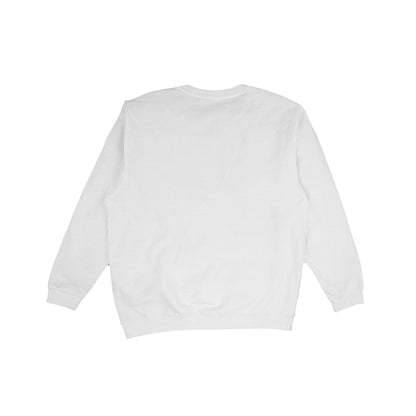 Custom Boys Sweatshirt - Solid Design Personalized Crewneck