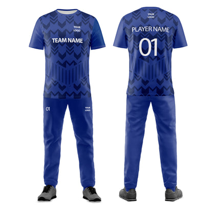 Custom Cricket Uniform