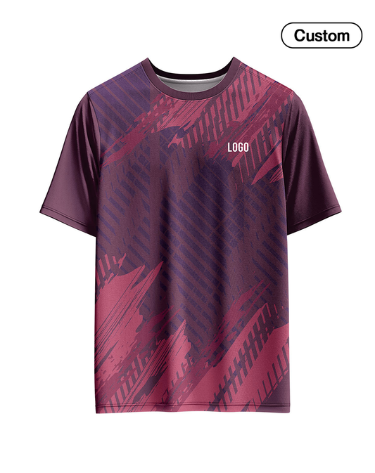 Custom Soccer T-Shirt