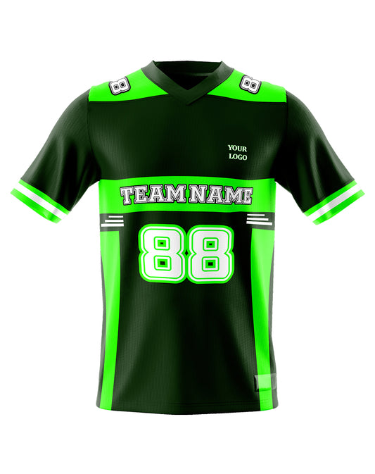 Customizable American Football Jersey