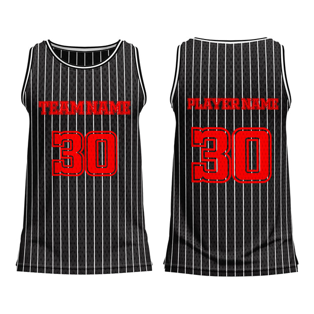 Basketball Jerseys– Custom Colors, Logos & Styles