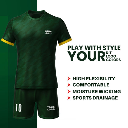 Custom Soccer Uniform