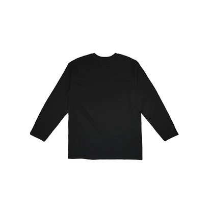 Custom Boys Full Sleeve Tee - Solid Design - Personalized Top