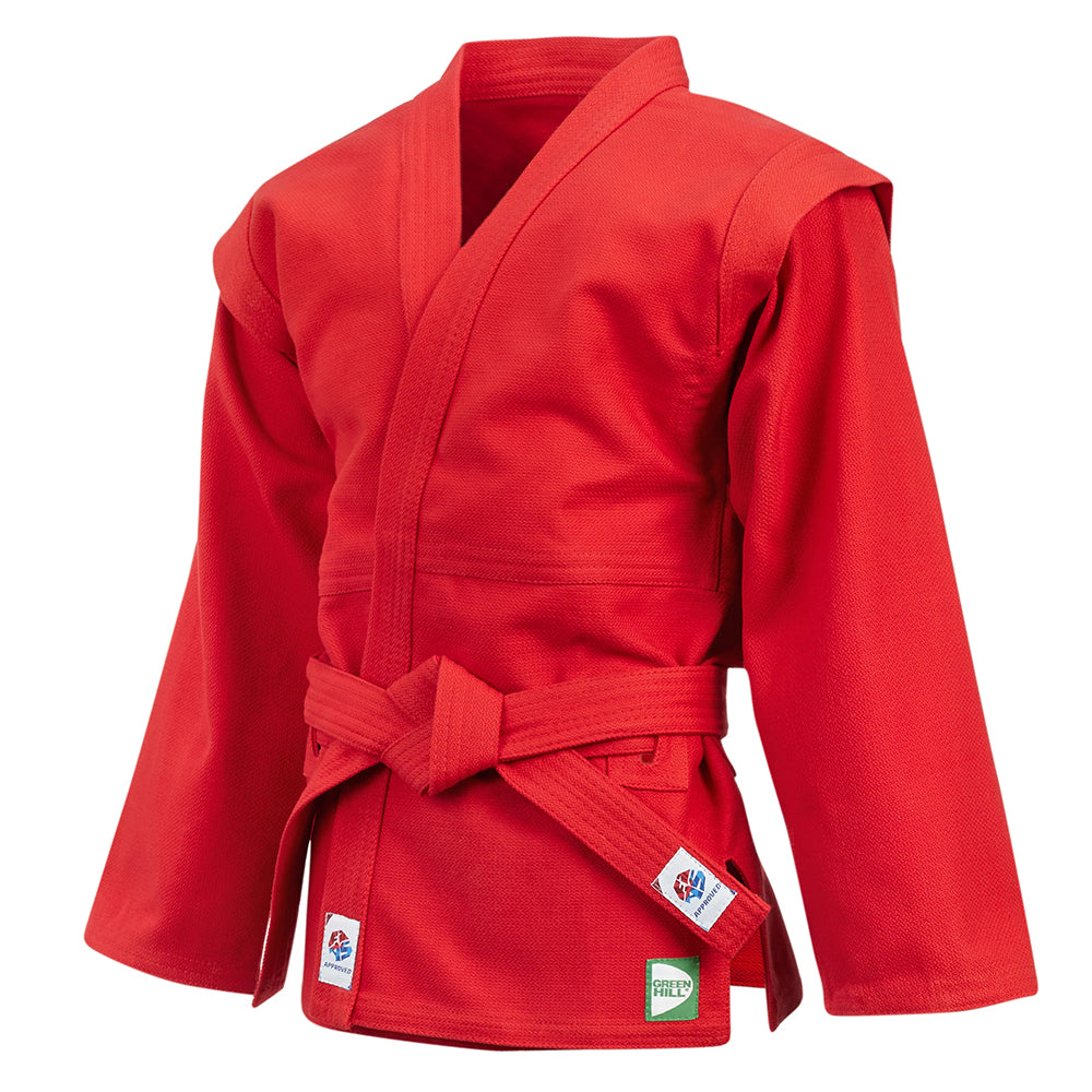 FIAS-Approved SAMBO Suit