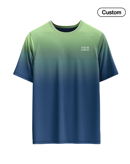 Customizable Casual T-Shirt