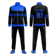 High-Quality Tracksuits– Colors, Logos & Print Options