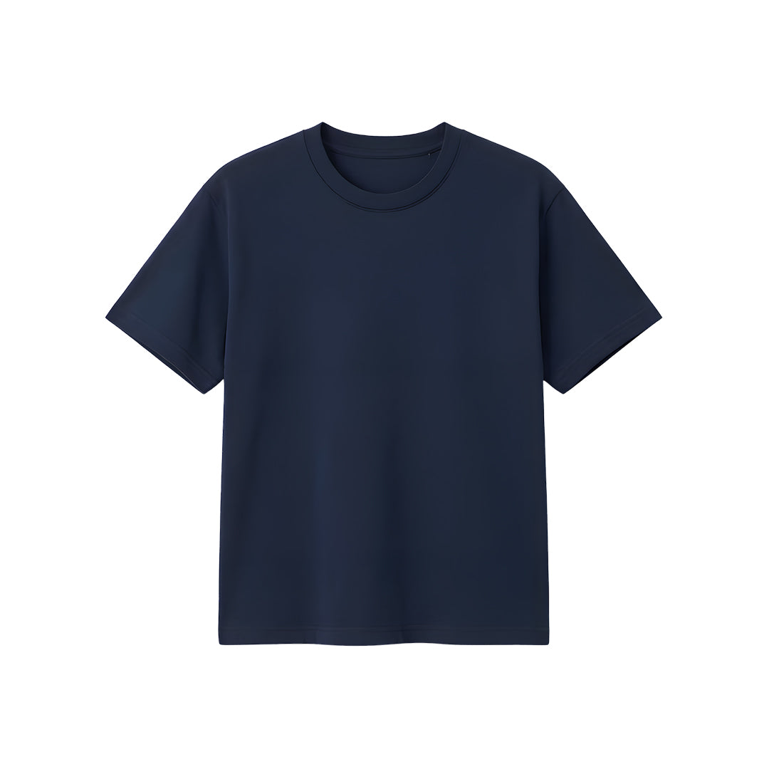 Workwear T-Shirt - Solid Design - Personalized Tees