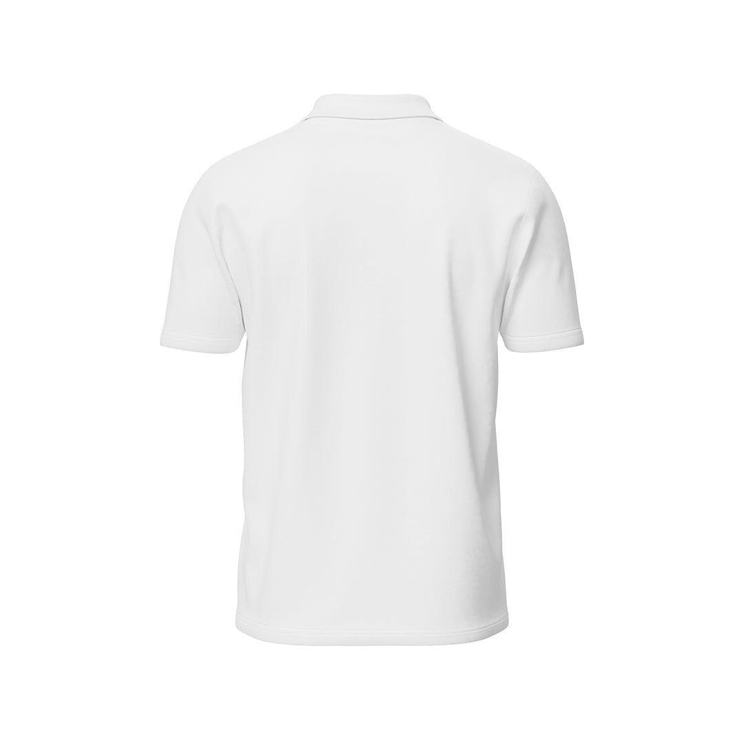 Custom Men Polo - Solid Design - Personalized Gear