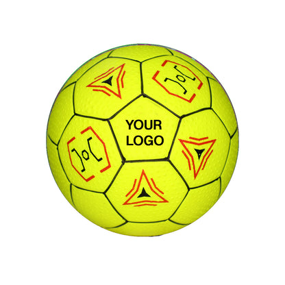 Pack of 500 - Custom Mini Balls - Multicolor - Personalized Kids Balls