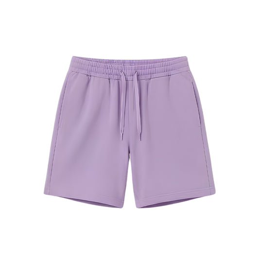 Custom Girls Shorts - Solid Design - Personalized Shorts