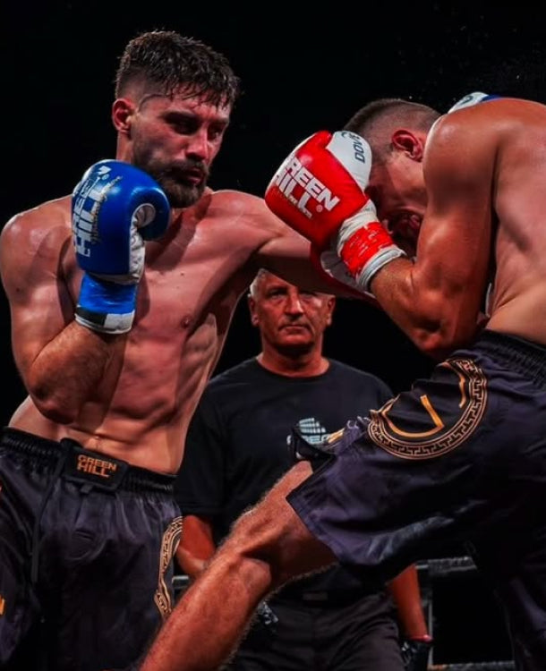 Combat Sports