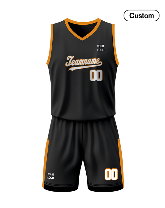 Customizable Basketball Uniform