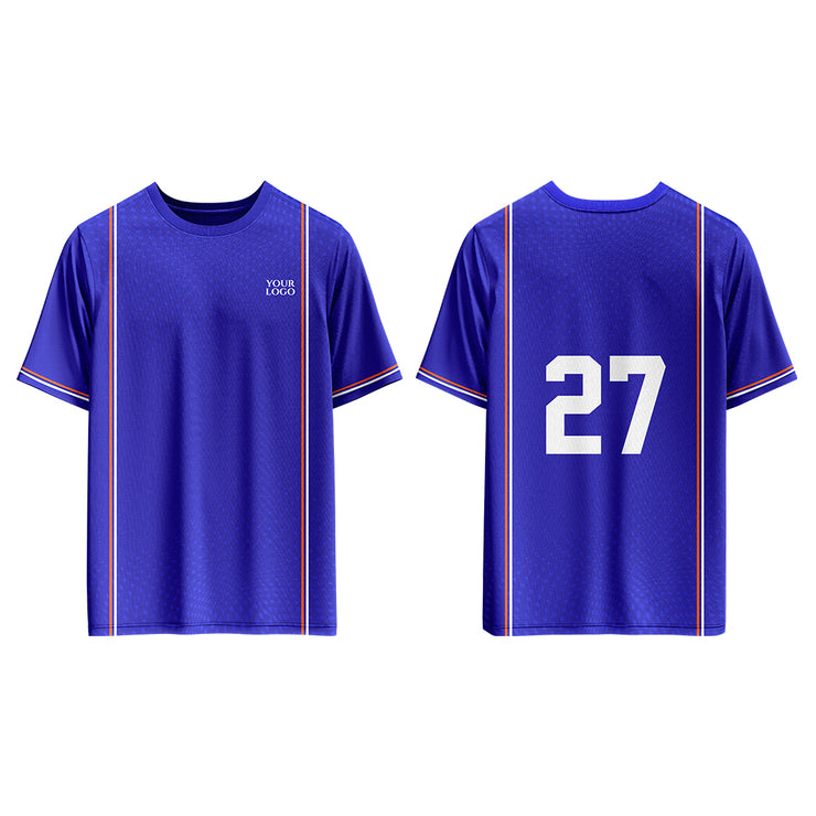 Soccer Training T-Shirts – Custom Logos & Team Colors