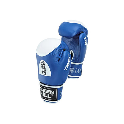 TIGER WITH TARGET Boxing Gloves