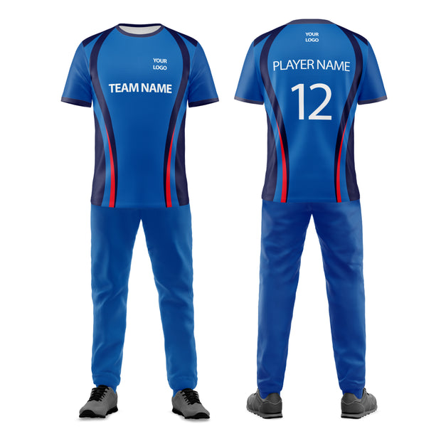 Cricket Uniforms – Custom Colors, Logos & Patterns