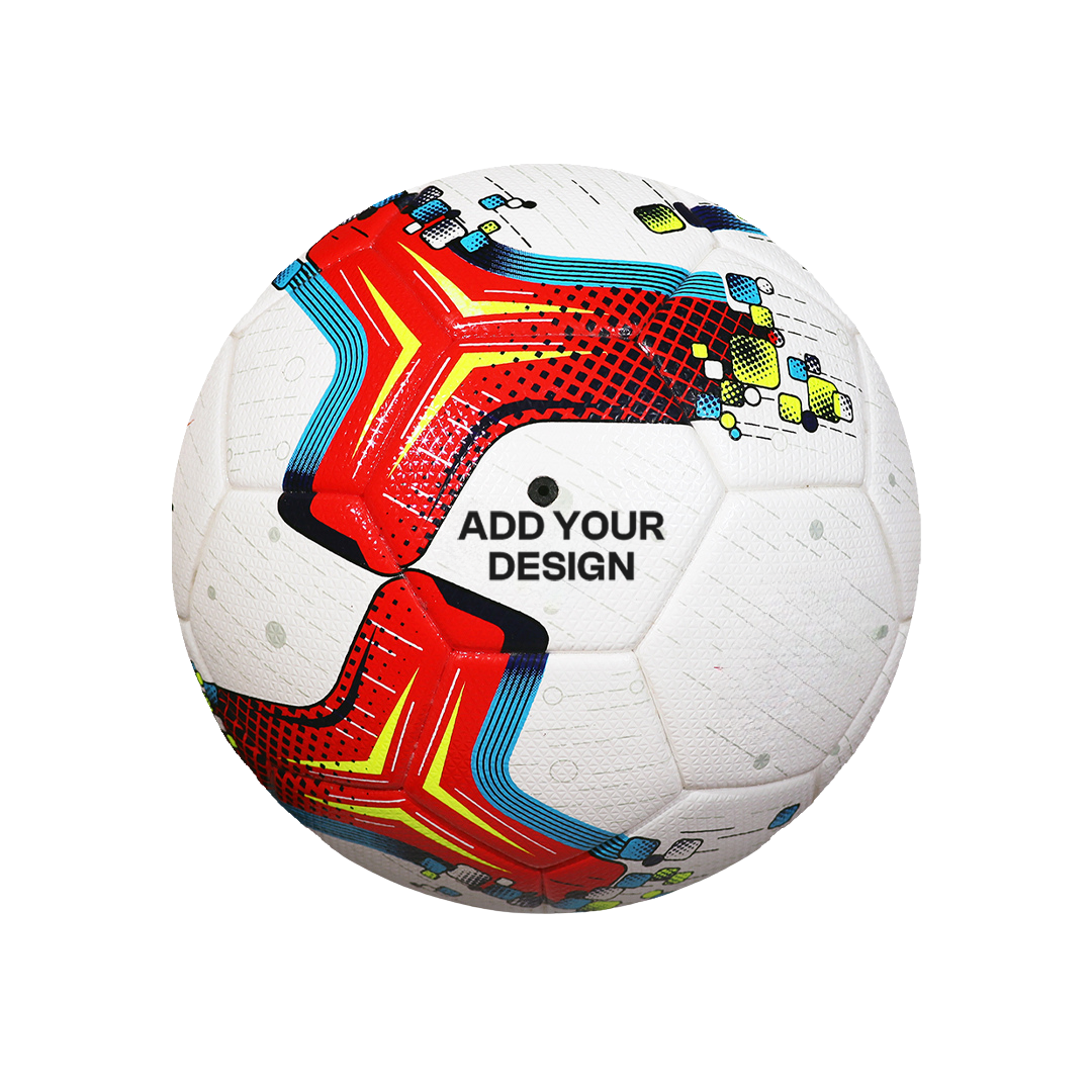Custom Professional Soccer Ball