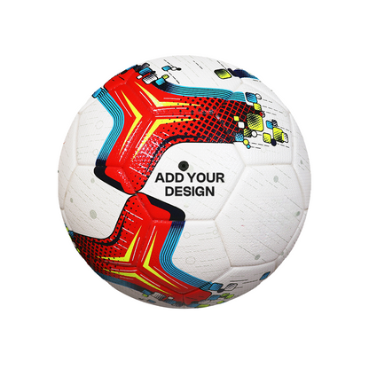 Custom Professional Soccer Ball
