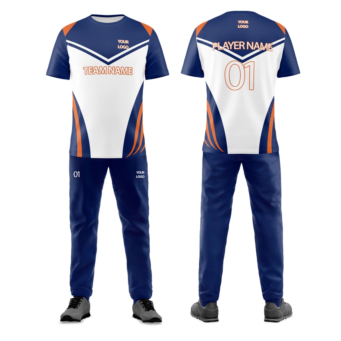 Custom Cricket Uniform