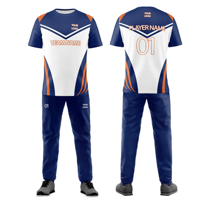 Custom Cricket Uniform