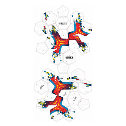 Custom Professional Soccer Ball