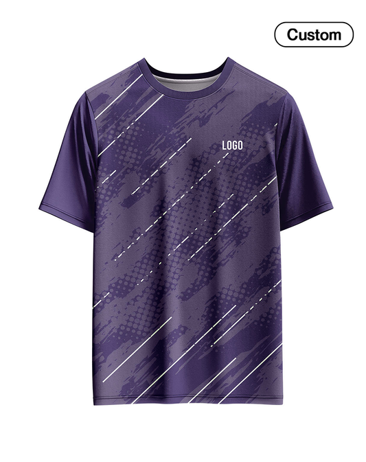 Custom Soccer T-Shirt