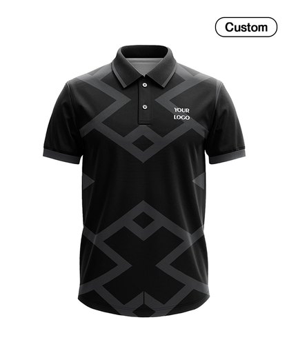 Customizable Polo T-Shirt