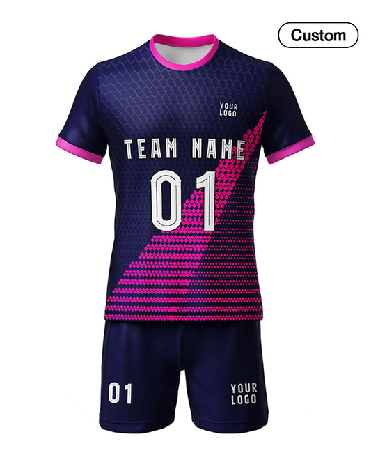 Custom Soccer Uniform