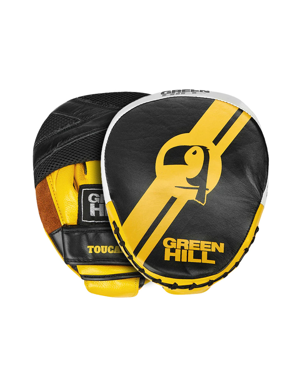 TOUCAN MMA Coaching Focus Mitts