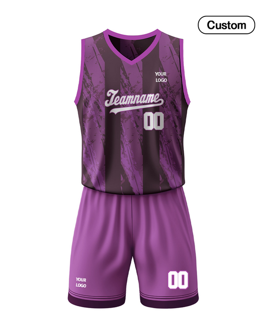 Customizable Basketball Uniform