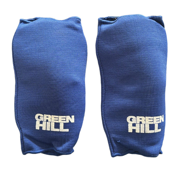 Taekwondo Knee Pads – Thick Cotton with Nitrile Rubberized Padding in High-Quality Fabric